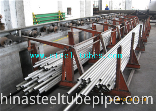 Drilling Steel Pipes